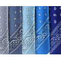 Custom printing design towel bandana